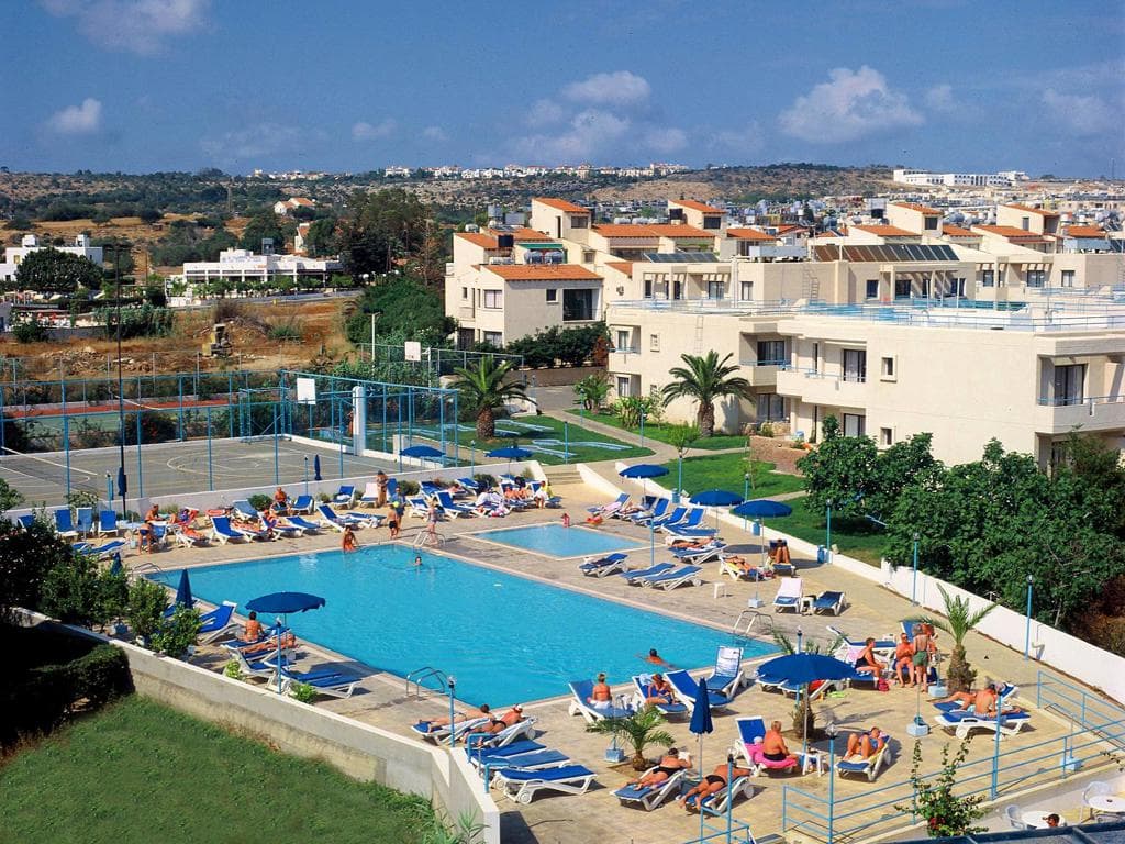 Euronapa Hotel Apartments gallery 1