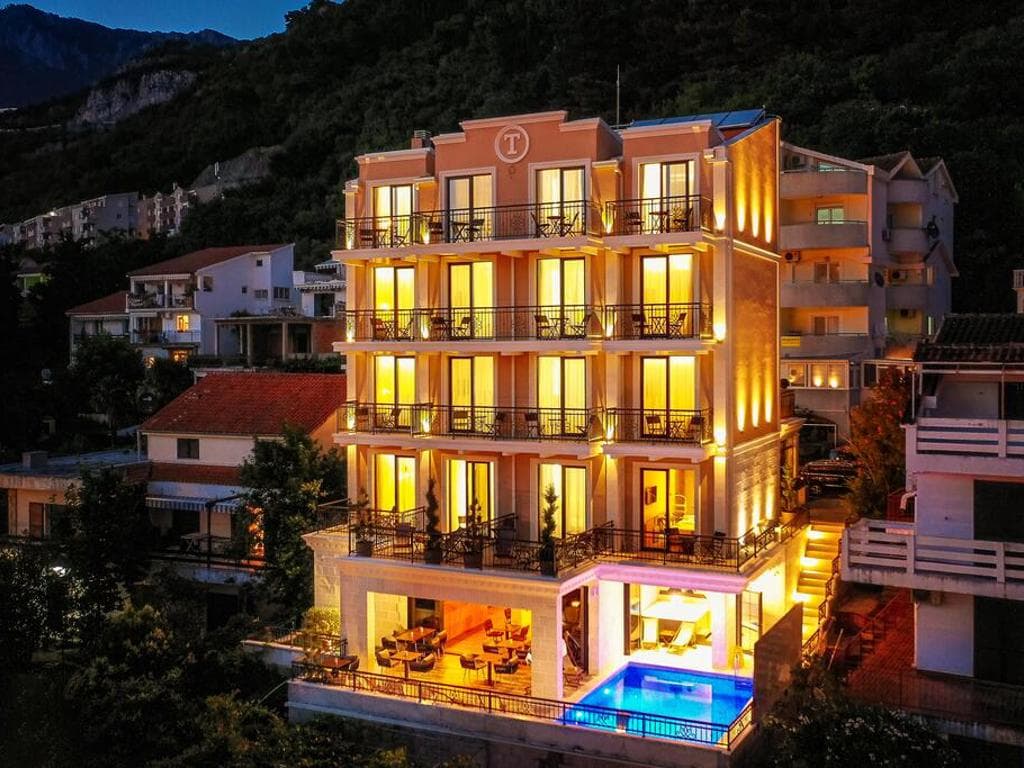 Boutique Hotel Tate Budva gallery 1