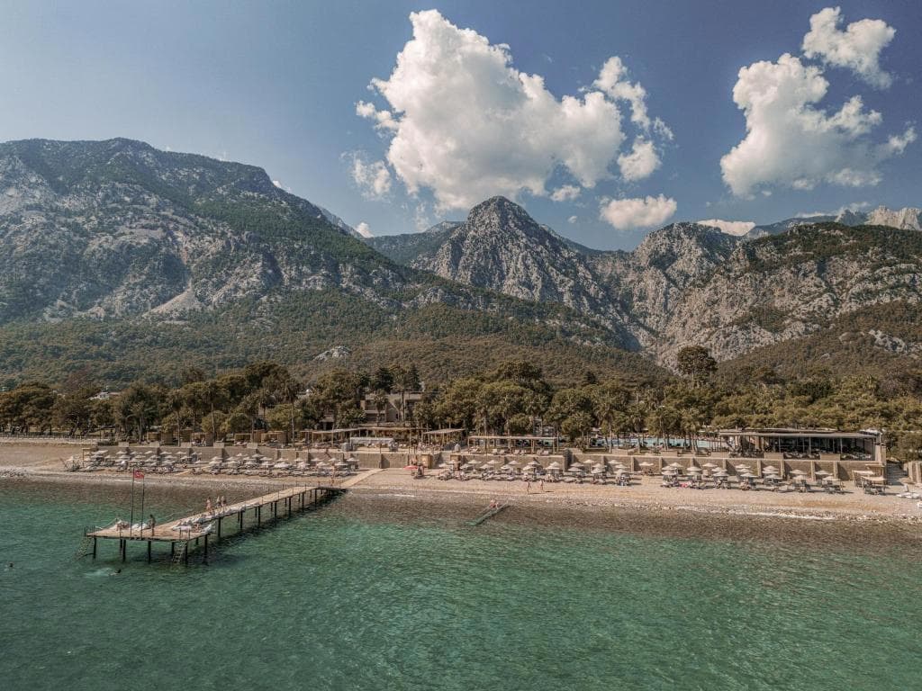 Balmy Beach Resort Kemer gallery 1