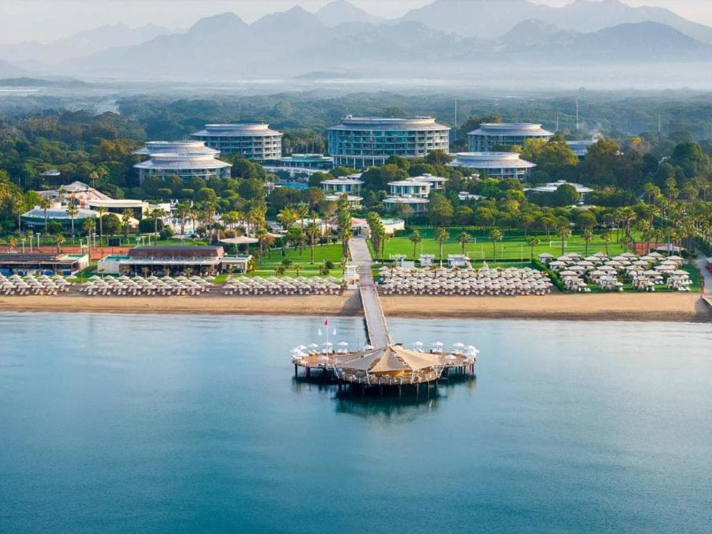 Calista Luxury Resort gallery 1