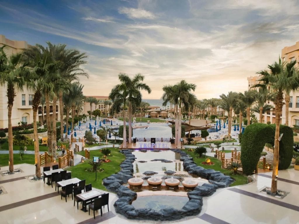 Tropitel Sahl Hasheesh gallery 1