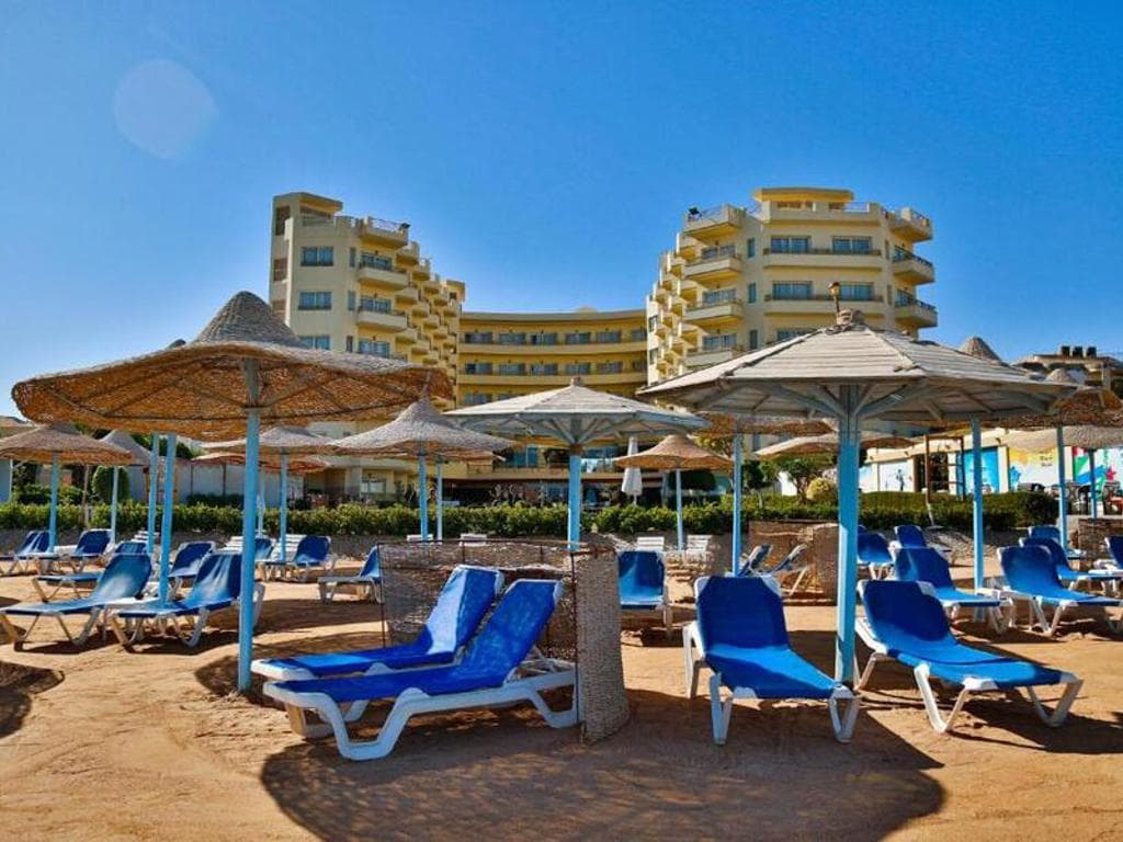 Magic Beach Hotel Hurgada