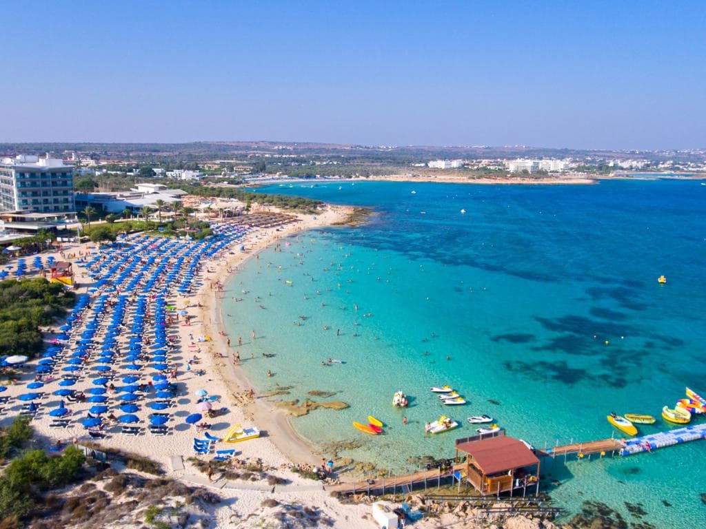 Asterias Beach gallery 1