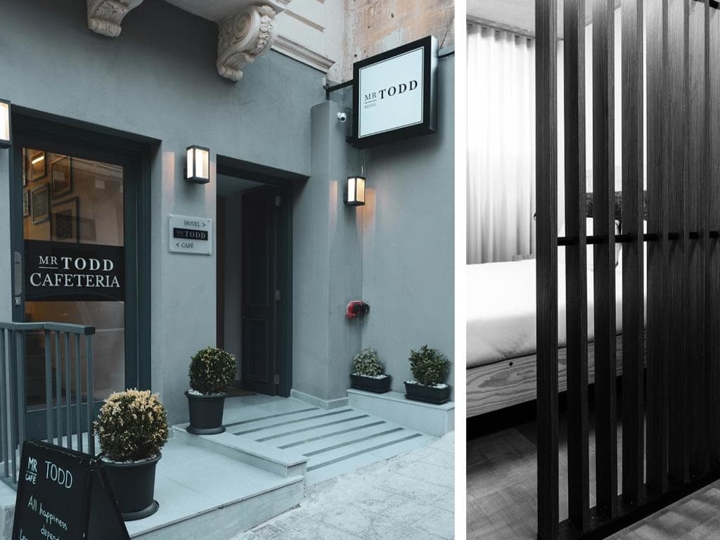 Mr. Todd Hotel