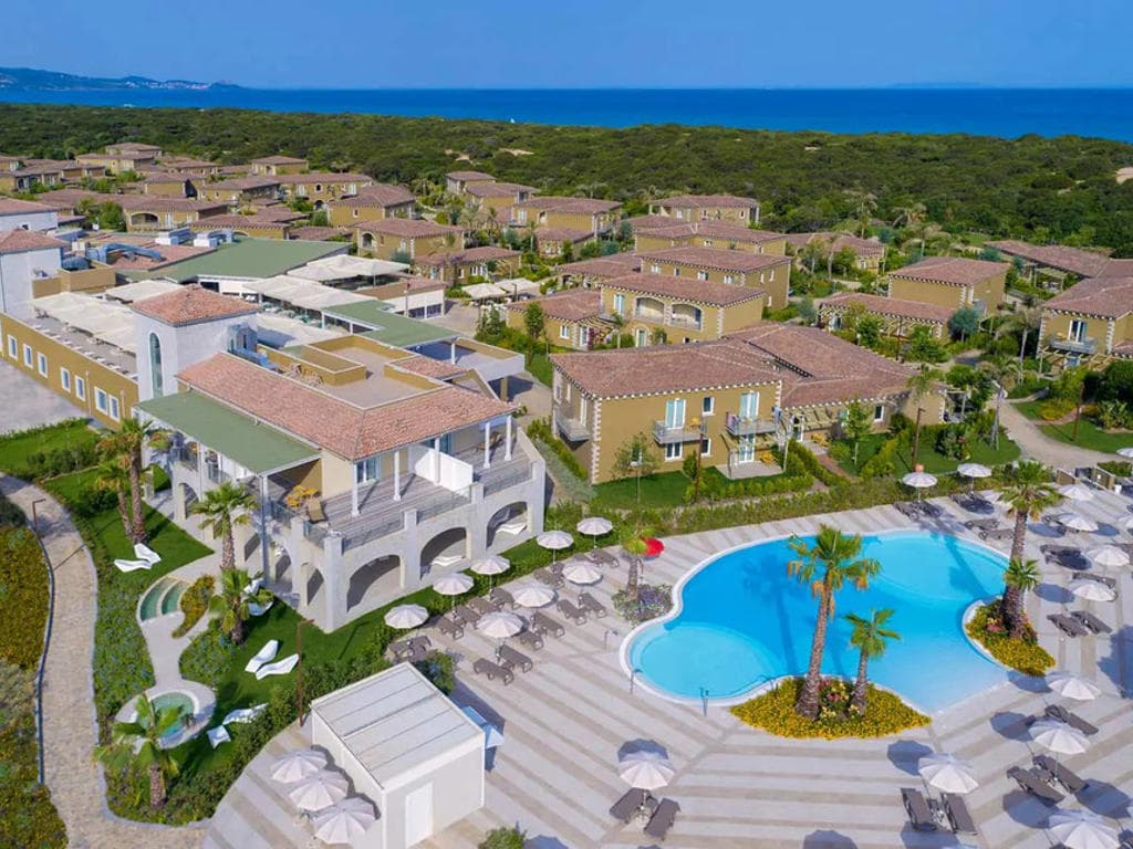 Is Serenas Badesi Resort gallery 1
