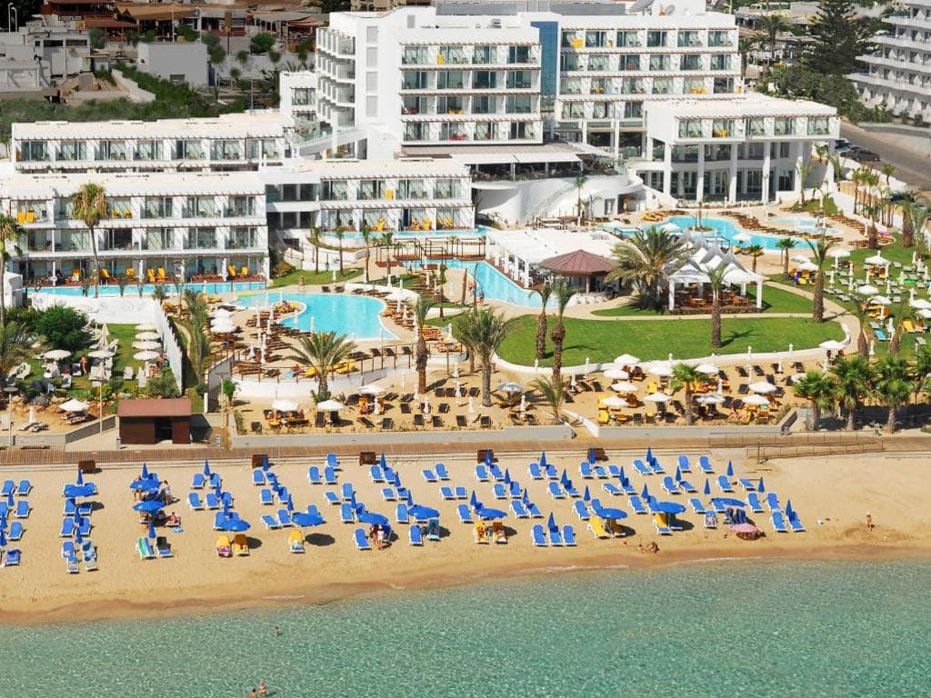 Sunrise Pearl Hotel & Spa Protaras gallery 1
