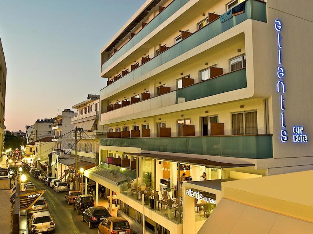 Atlantis Boutique City Hotel gallery 1