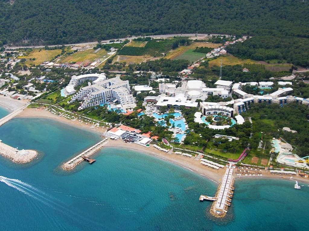 Rixos Sungate gallery 1