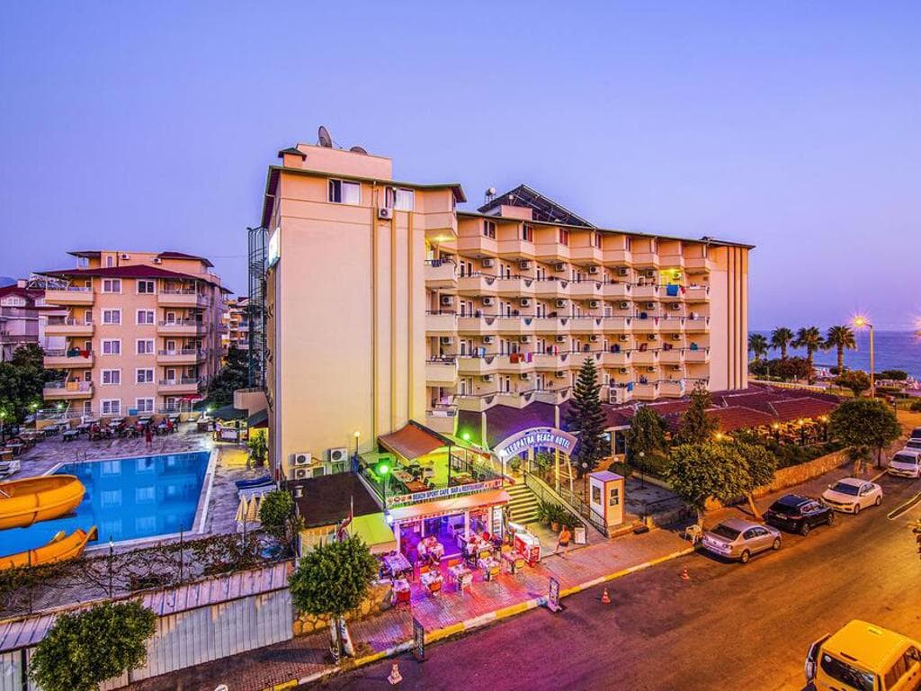 Kleopatra Beach Hotel gallery 1