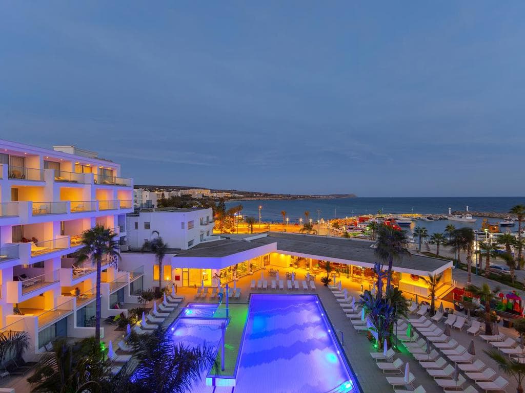 Limanaki Beach Hotel gallery 1
