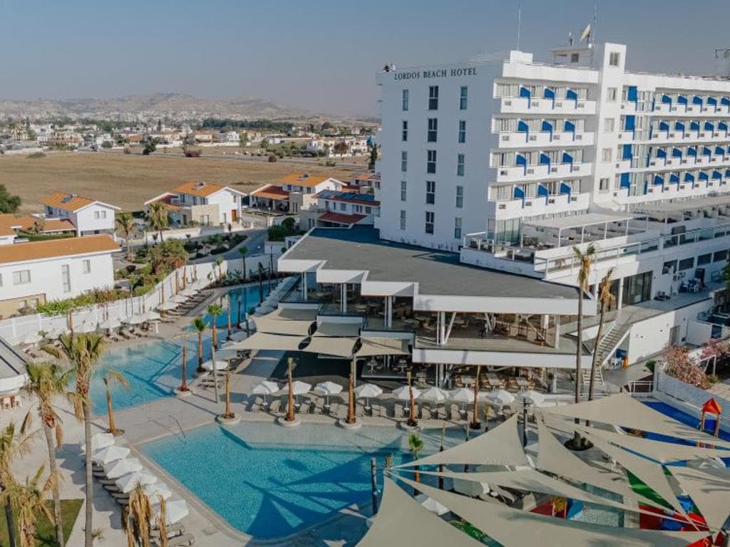 Lordos Beach Hotel gallery 1
