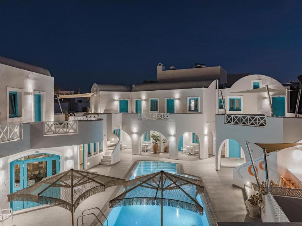 Nikolas Hotel gallery 1
