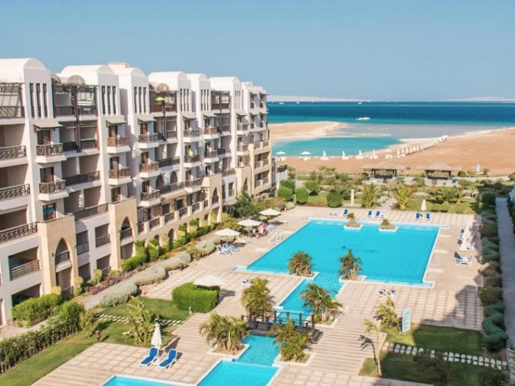 Gravity Hotel & Aqua Park Hurghada gallery 1