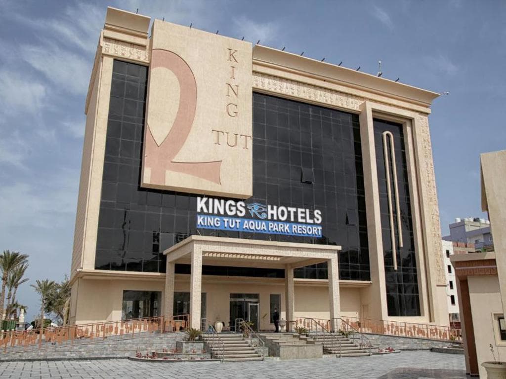 King Tut Aqua Park Beach Resort gallery 1