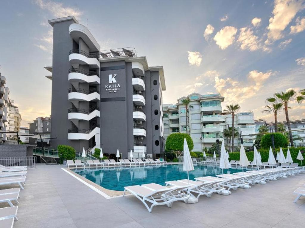 Kaila Krizantem Hotel gallery 1
