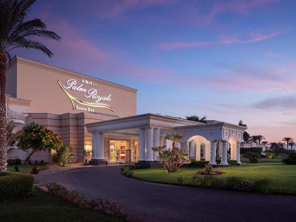Palm Royal Resort Soma Bay gallery 1