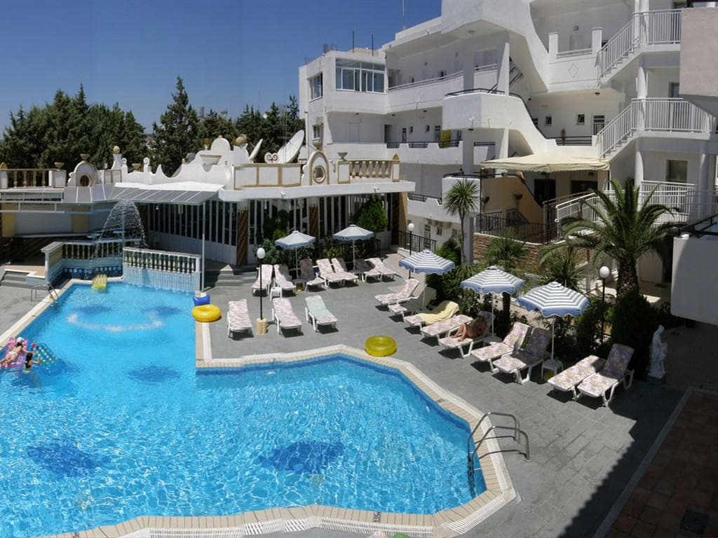 Grecian Fantasia Resort gallery 1