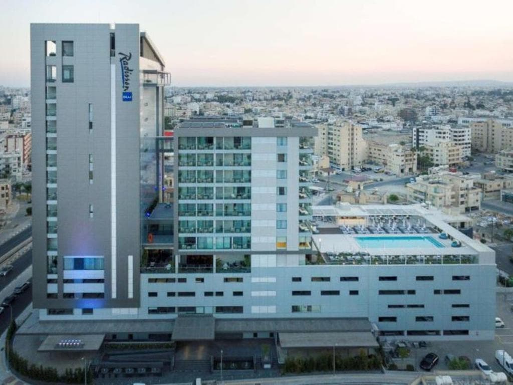 Radisson Blu Hotel Larnaca gallery 1