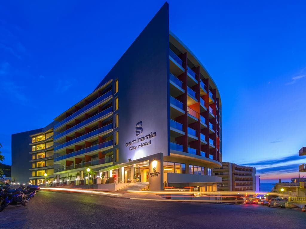 Semiramis Hotel gallery 1