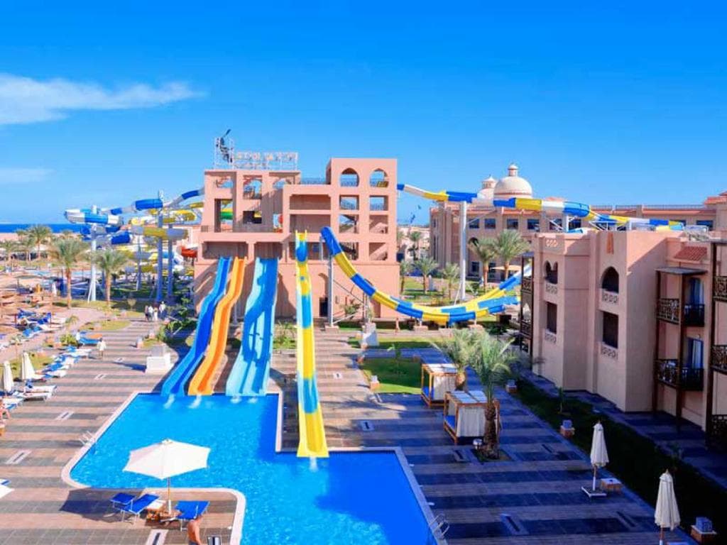 Pickalbatros Aqua Blue Resort Hurghada gallery 1