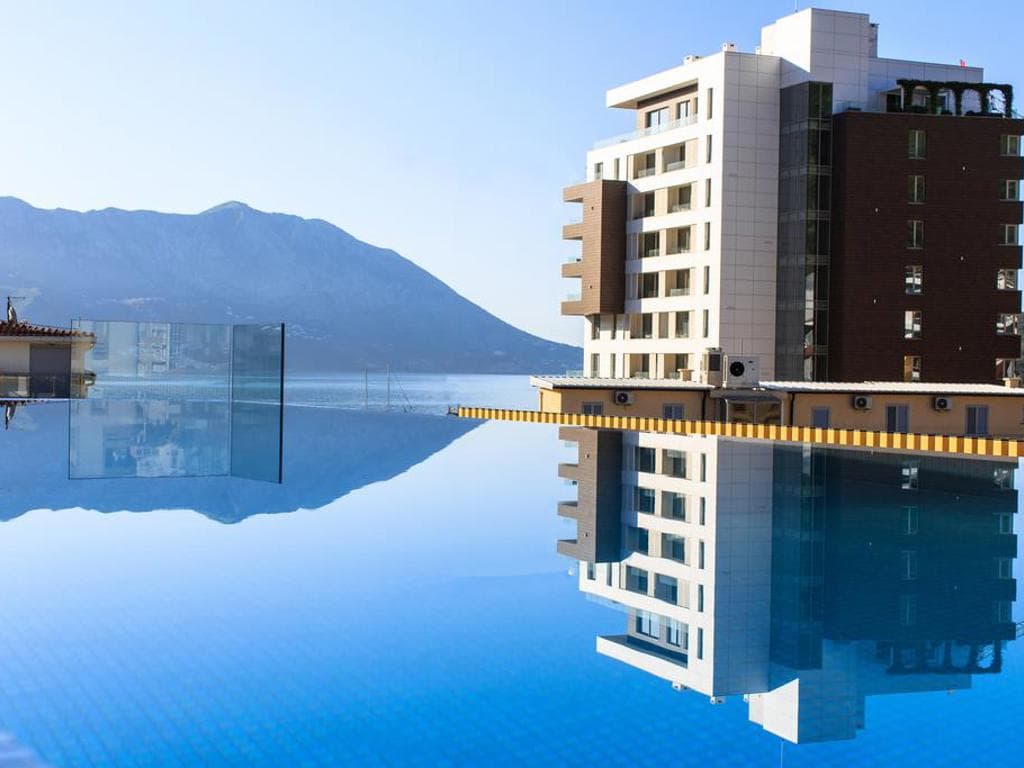 Hotel Fagus Budva gallery 1