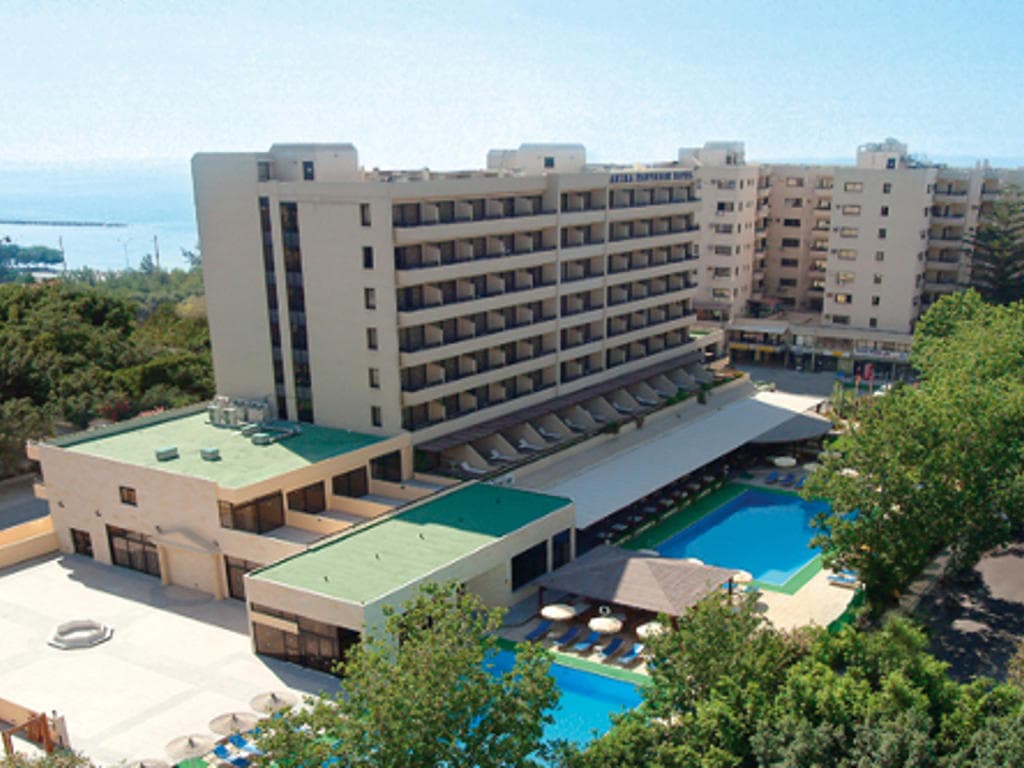 Odysseia Hotel gallery 1