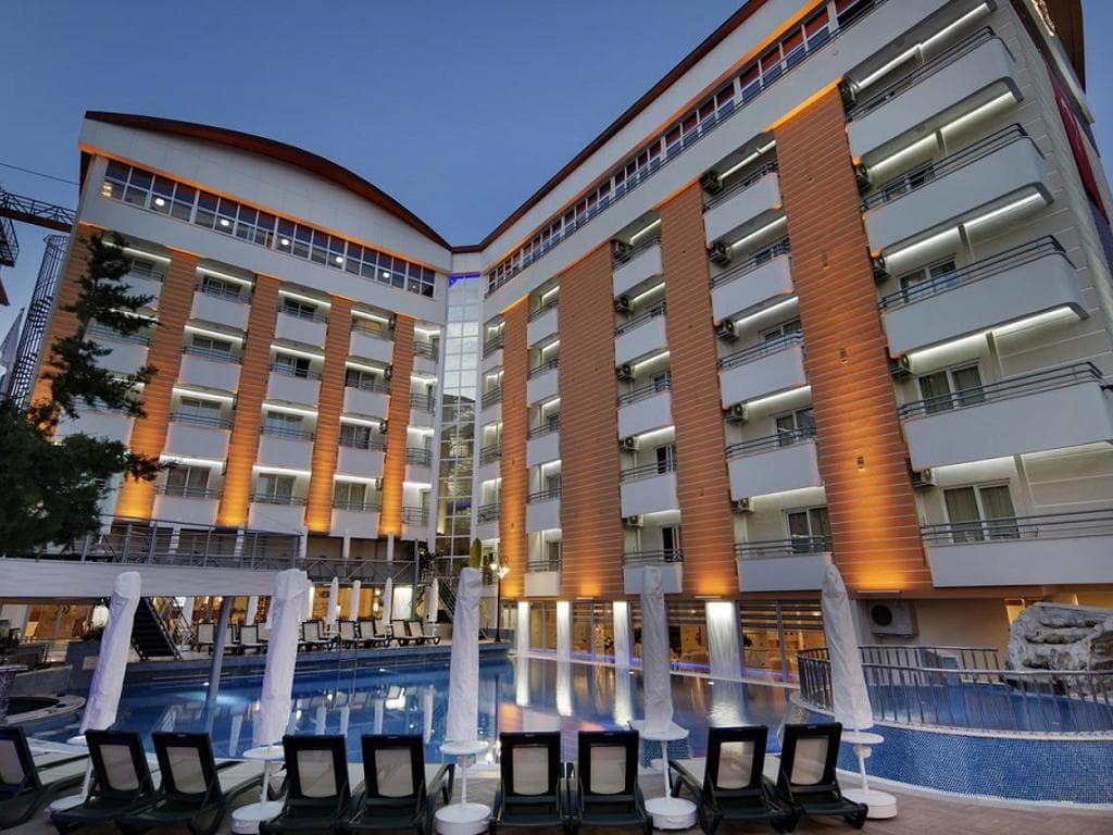 Kleopatra Alaiye Hotel gallery 1