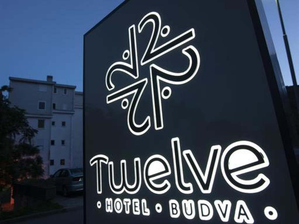 Hotel Twelve Budva gallery 1