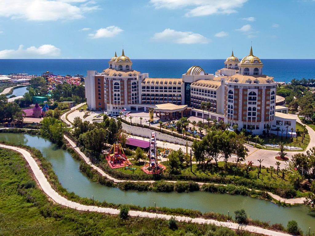 Delphin Be Grand Resort Antalya gallery 1