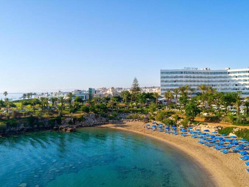 Crystal Springs Beach Hotel gallery 1