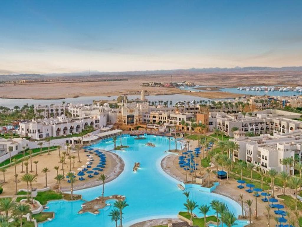 Pickalbatros Oasis Port Ghalib
