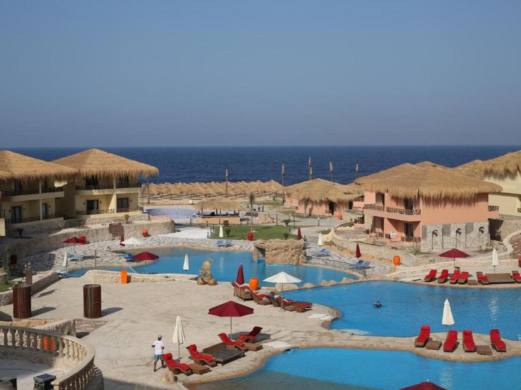 Amarina Jannah Resort & Aqua Park Marsa Alam gallery 1