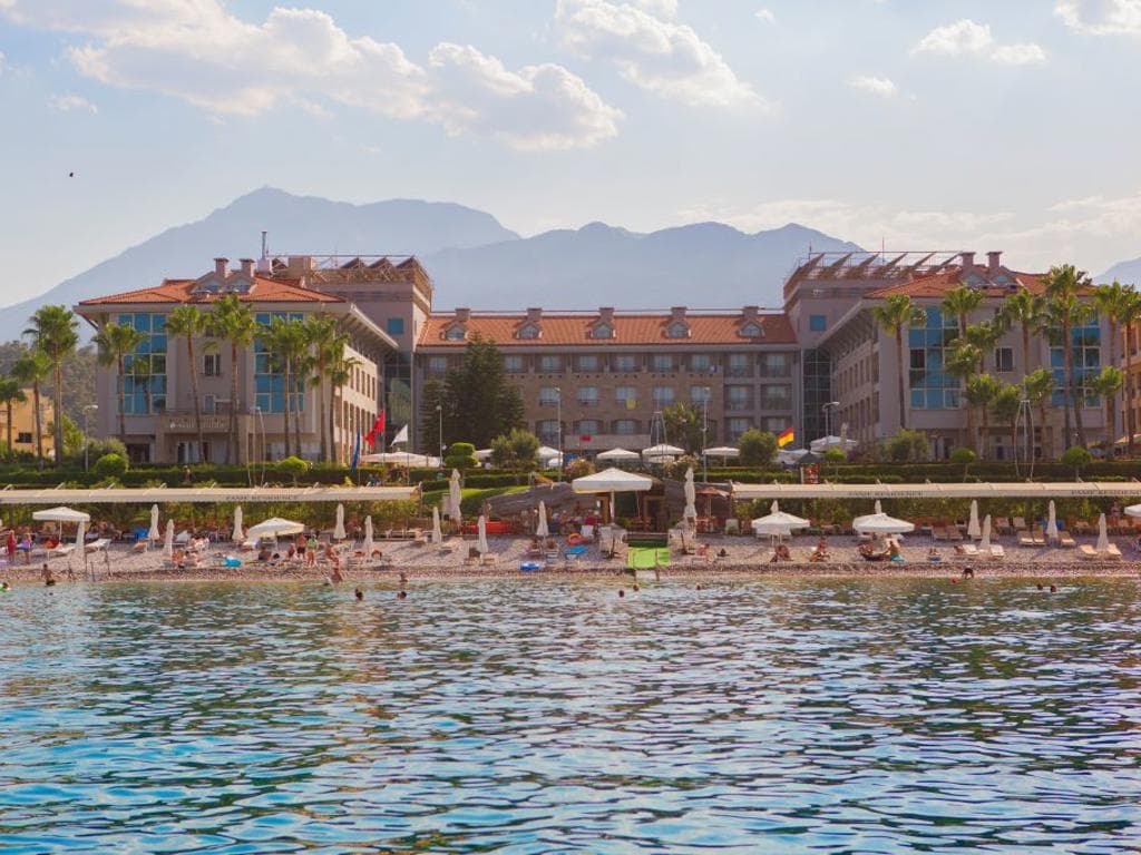 Fame Residence Kemer & Spa gallery 1
