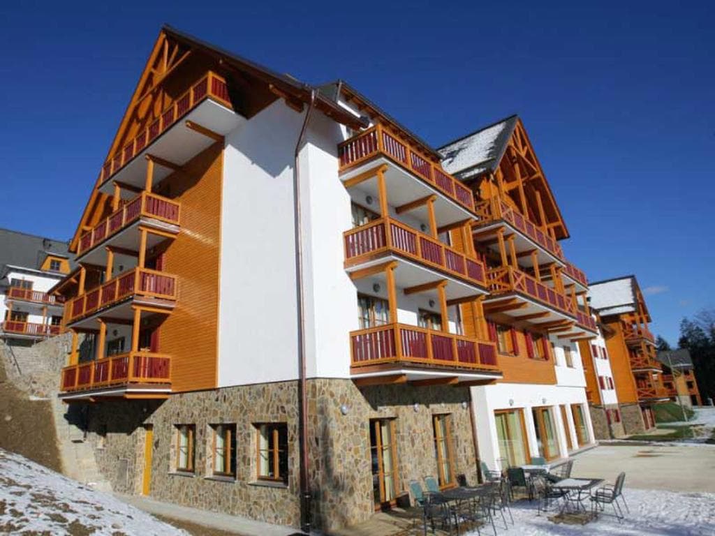 Forest Hotel Videc gallery 1
