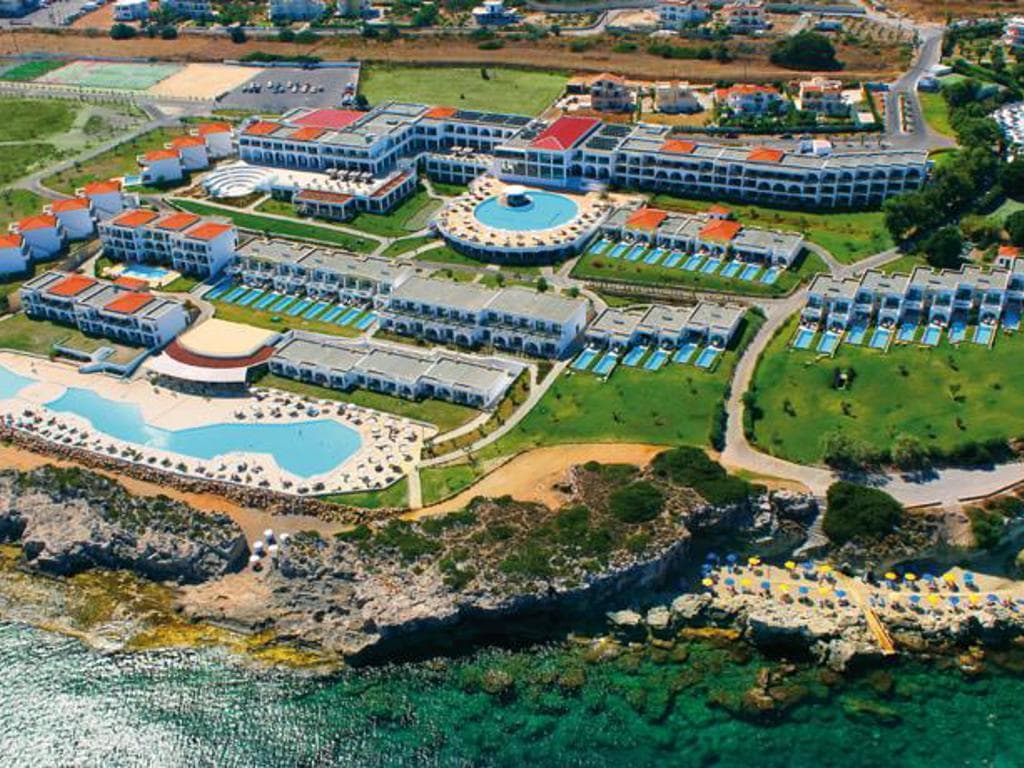 Kresten Royal Euphoria Resort gallery 1