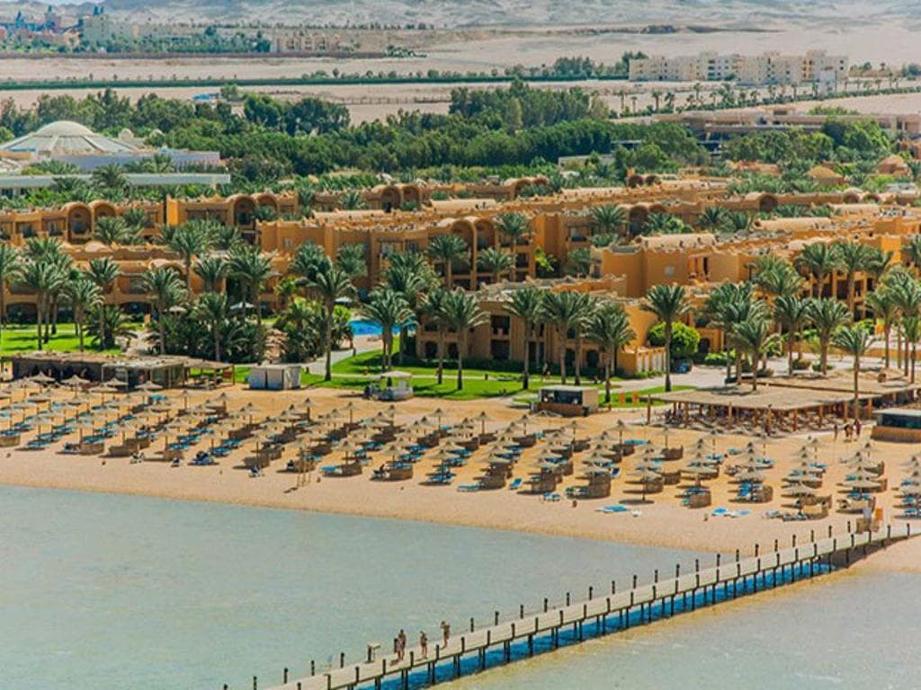 Stella Makadi Beach Resort & Spa gallery 1
