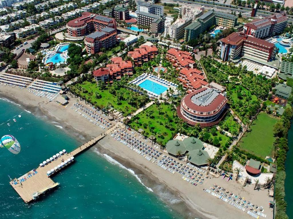 Saphir Hotel & Villas gallery 1