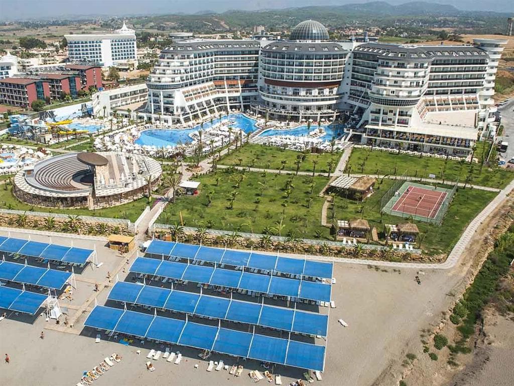 Seaden Sea Planet Resort & Spa gallery 1