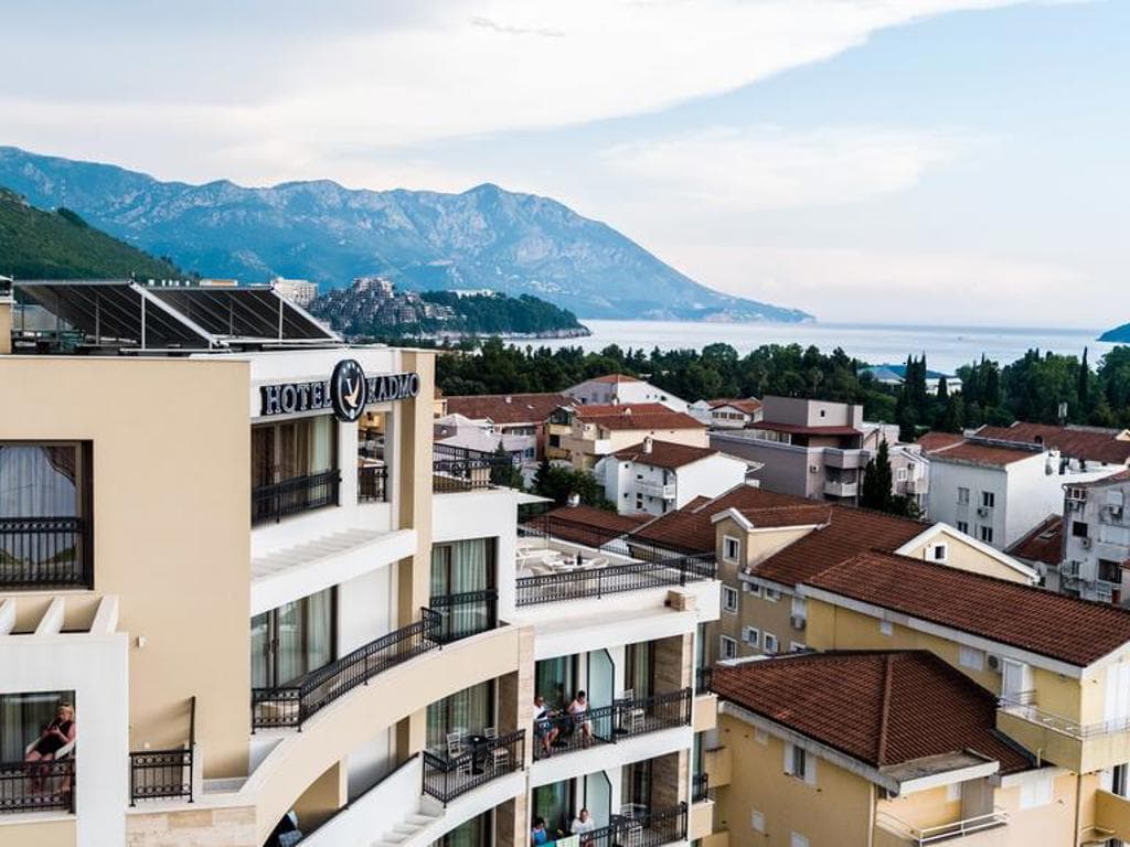 Hotel Kadmo Budva gallery 1