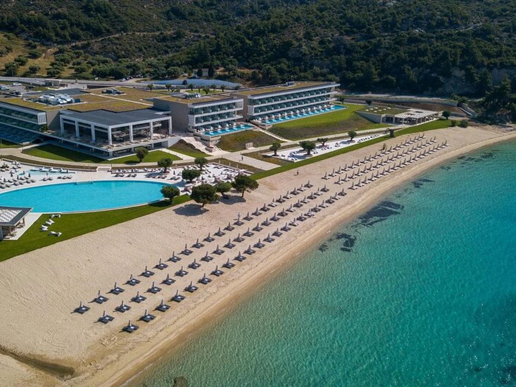 Ammoa Luxury Hotel & Spa Resort