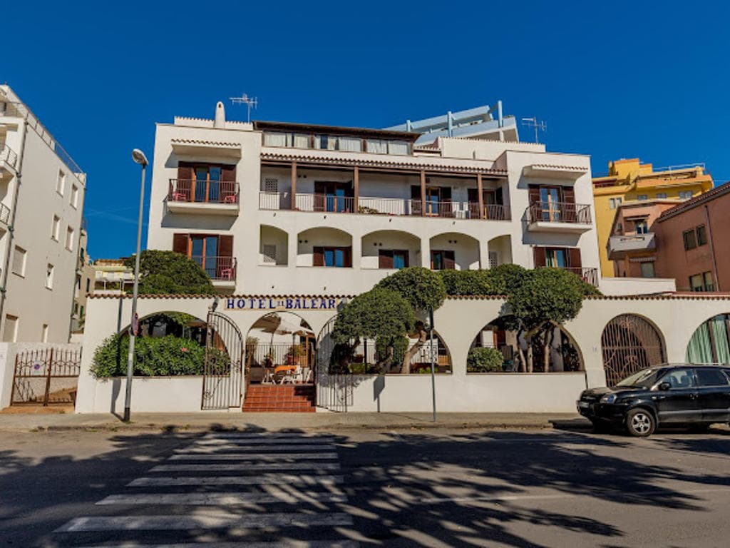 Hotel El Balear gallery 1