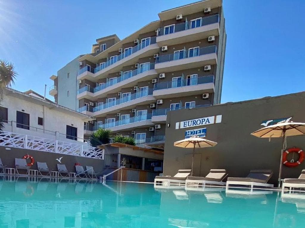 Europa Hotel gallery 1