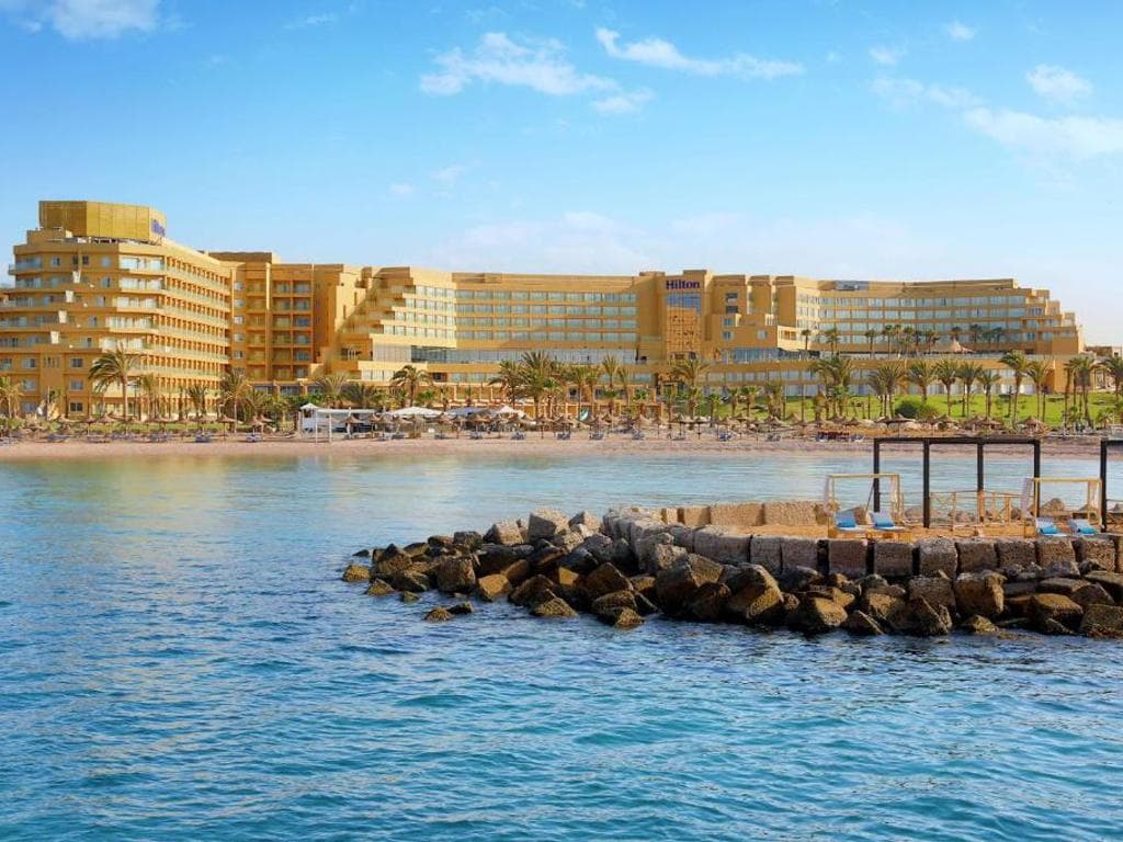 Hilton Hurghada Plaza gallery 1