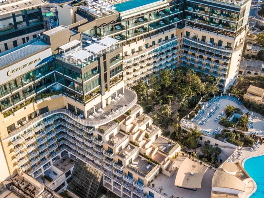 Intercontinental Malta gallery 1