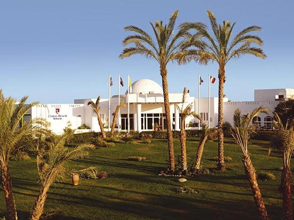Coral Beach Resort Hurghada gallery 1