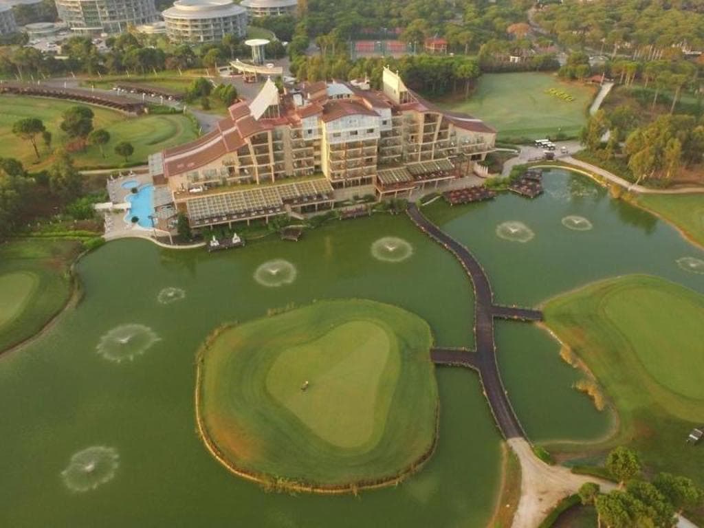 Sueno Hotels Golf Belek gallery 1