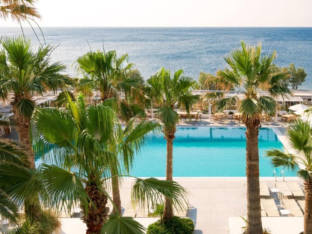 Kamari Beach Hotel gallery 1