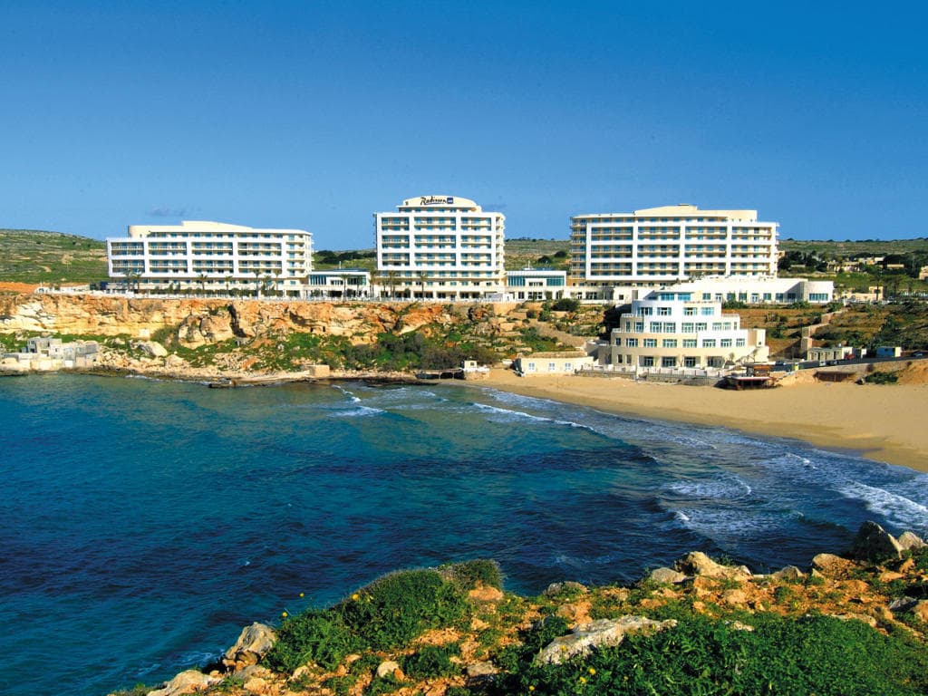 Radisson Blu Golden Sands Resort gallery 1