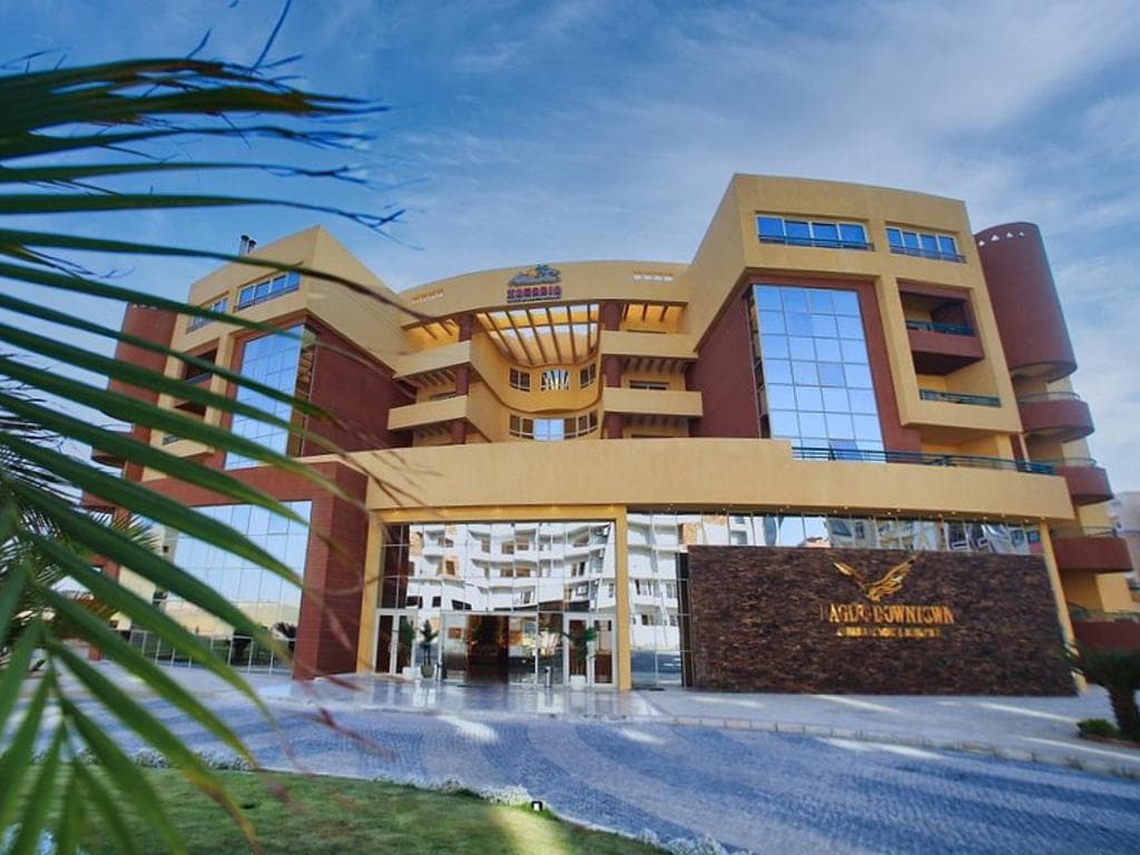 Eagles Downtown Zahabia Resort & Aqua Park gallery 1