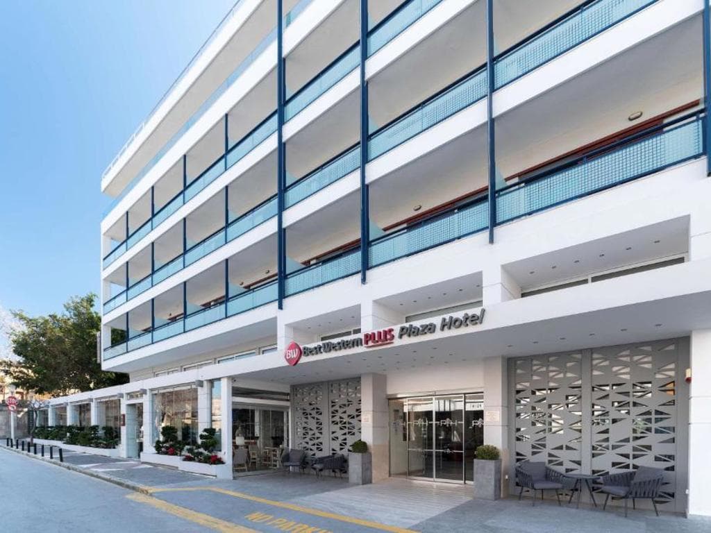 Best Western Plaza gallery 1